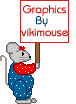 My Mousy Was Made By Viki