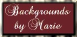 Background Set by Marie