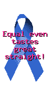 Equal even tastes GREAT Straight !!!