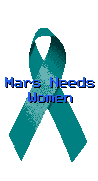 Mars Needs Women