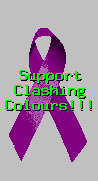 Support Clashing Colors