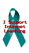 I Support Internet Learning
