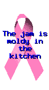 The Jam Is Moldy In the Kitchen